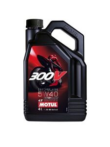 300V 5W40 FACTORY LINE 4L