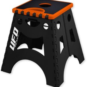 UFO Bike Stand Foldable Orange