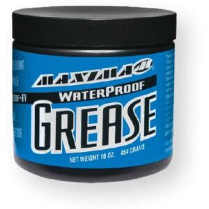 Maxima Waterproof Grease - 454 Gr