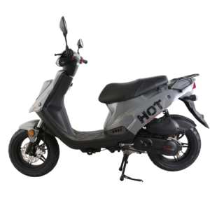 Motocr HOT/Bigmax 30/45 scooter Nardogrå