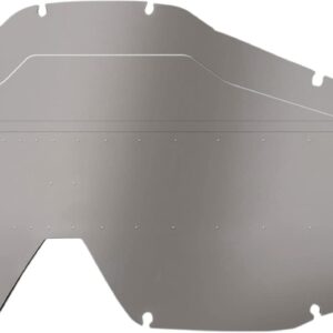 100% Forecast Replacement lens smoke