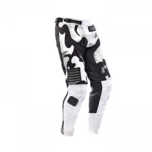 FASTHOUSE, YOUTH GRINDHOUSE RIOT PANT, KID,  BLACK WHITE