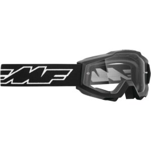 FMF powerbomb rocket youth clear lens.