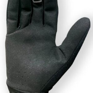 6D MTB Gloves, Black