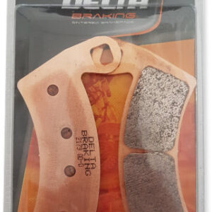 Delta Brakepads Quad Heavy Duty