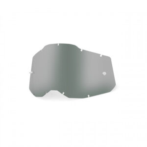 100%, RC2/AC2/ST2 REPLACEMENT LENS - SMOKE