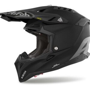 Airoh Hjelm Aviator 3 Carbon Matt