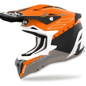Airoh Hjelm Strycker Skin Orange Matt