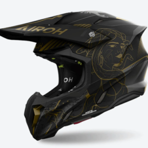 Airoh hjelm Twist 3 Titan matt