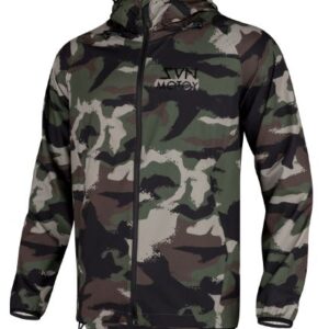 Seven Fathom Windbreaker, Camo
