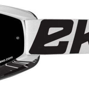 EKS Gox Crossfade Goggle - White/Black