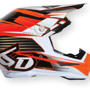 6D Rush Helmet