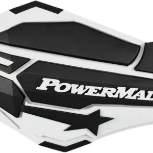 PowerMadd Sentinel Håndbeskytter Hvid/Sort.