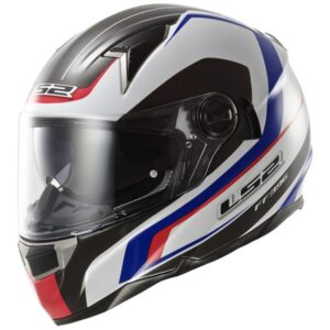 LS2 FF396 FT2 Forza R Full Face Hjelm