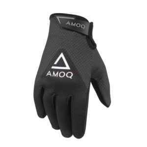 AMOQ Ascent V2 handske sort-Grå