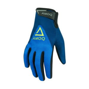 AMOQ Ascent V2 handske Navy-Blå