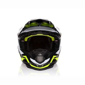 6D ATR-2Y Drive Helmet, Neon Yellow