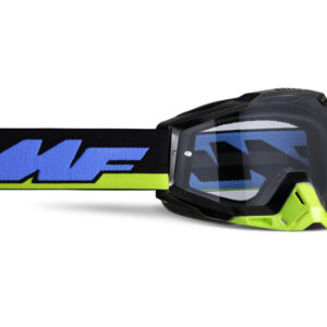 FMF POWERBOMB Goggle Talladega - klar linse