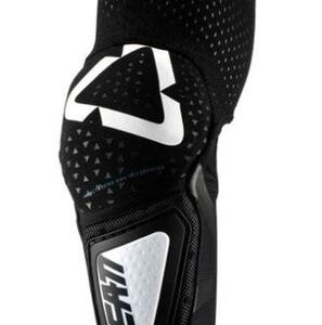 Leatt Albuebeskytter 3DF Hybrid Wht/Blk