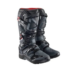 Leatt Støvle 5.5 FlexLock Enduro Grå/Sort