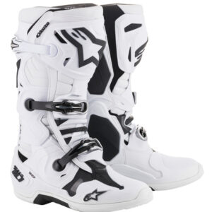 Alpinestars Boot Tech 10 hvid