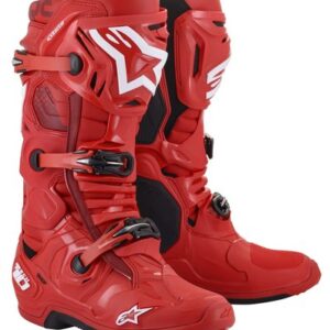 Alpinestars Boot Tech 10 Rød