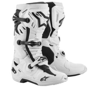 *Alpinestars Boot Tech 10 Vented hvid