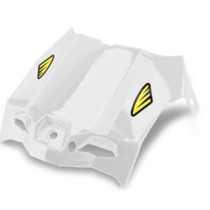 Cycra Air Box Cover W/Plugs Yamaha