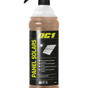 OC1 Solar Panel Cleaner 1L