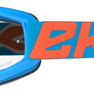 EKS Gox Flat Out Goggle - Cyan Blue