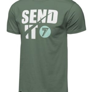 Seven Send It Tee, Paste