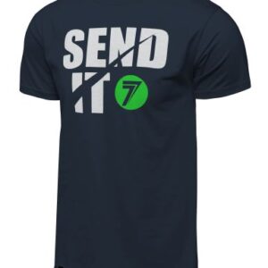 Seven Send It Tee, Navy