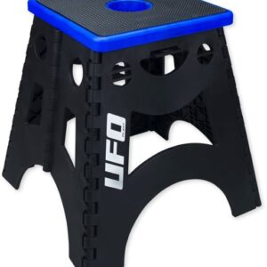 UFO Bike Stand Foldable Blå