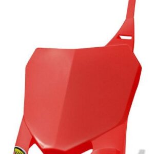 Cycra Number Plate Stadium Style Honda