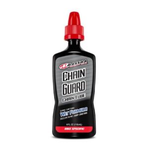 Maxima Bike Syn Chain Guard Wet Formula, 118 mL
