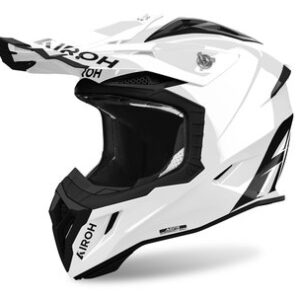 Airoh Hjelm Aviator Ace 2 hvid