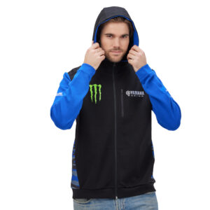 MONSTER ENERGY® YAMAHA FACTORY MXGP TEAM REPLICA-TRØJE TIL MÆND