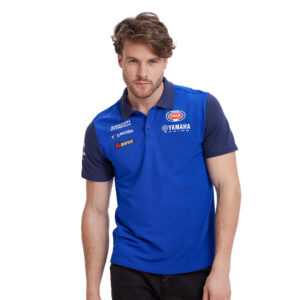 YAMAHA WORLDSBK OFFICIAL TEAM REPLICA POLO TIL MÆND