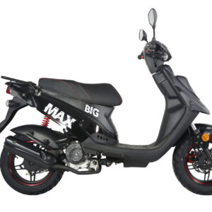 Motocr Bigmax 45 km Sort