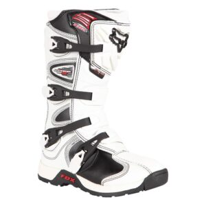 Fox comp5 youth white cross støvle.