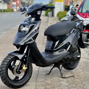 PGO HOT 50 Solgt men vi kan også bygge en til dig