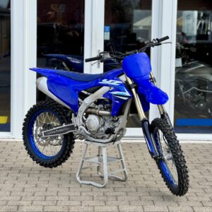 Yamaha YZ450F 2025