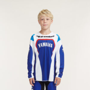 Yamaha cross trøje barn