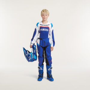 Yamaha cross bukser barn.