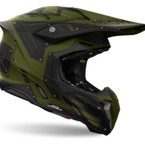 Airoh Hjelm Twist 3 Military
