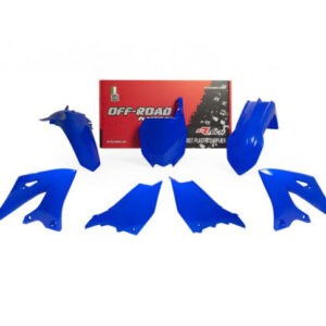 RTECH, PLASTIC KIT, BLÅ