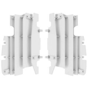 Polisport Radiator Louvers White