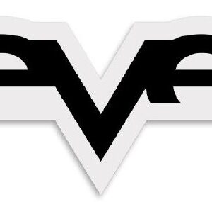 Seven Brand Sticker 12'