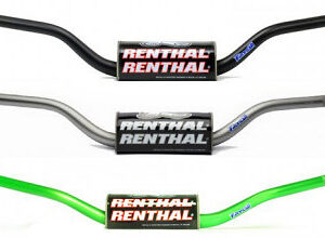 Renthal Fatbar Handlebar RC High 609