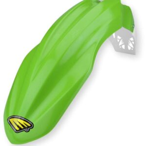Cycra Front Fender Vented Kawasaki